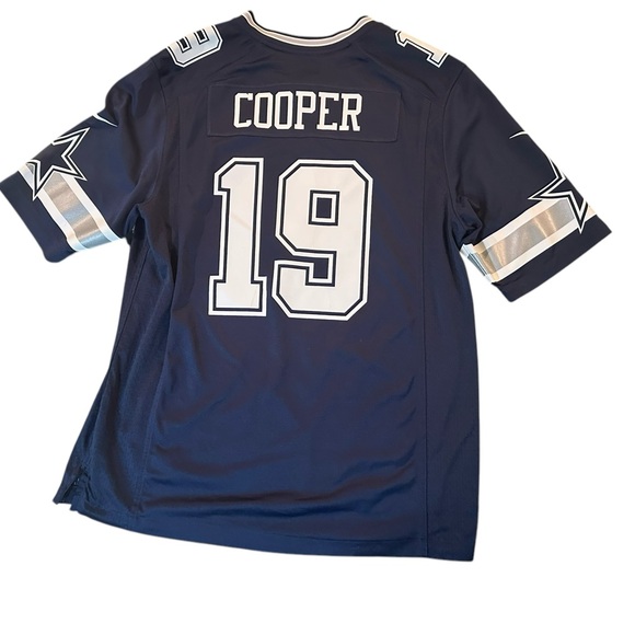 Nike Men Dallas Cowboys Amari Cooper Jersey Sz Large - Picture 2 of 10